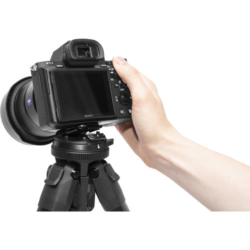 Peak Design Travel Tripod - Aluminium