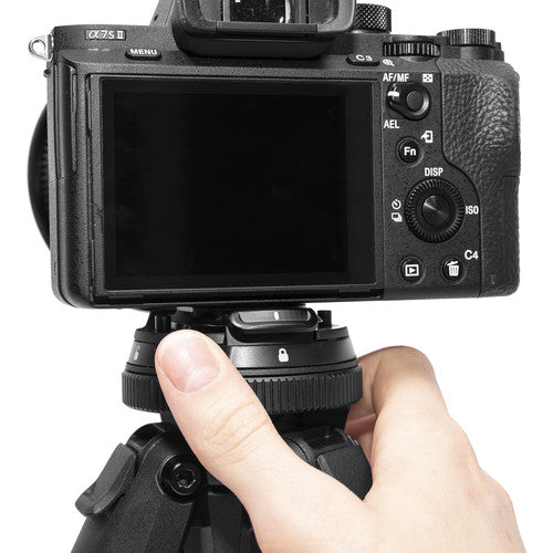 Peak Design Travel Tripod - Aluminium