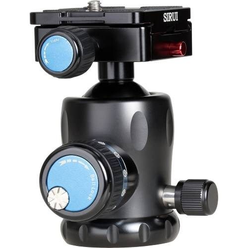 Sirui K-10II Tripod Ball Head For Arca-Type Tripods