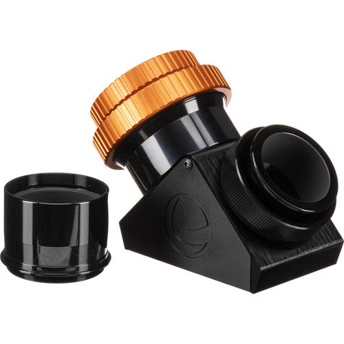 Product Image of Celestron 90° Dielectric Star Diagonal with Twist-Lock (2")