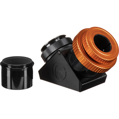 Celestron 90° Dielectric Star Diagonal with Twist-Lock (2")
