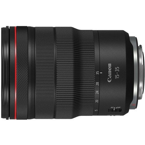 Canon RF 15-35mm f2.8L IS USM Lens