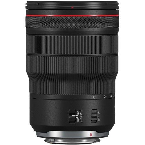 Canon RF 15-35mm f2.8L IS USM Lens