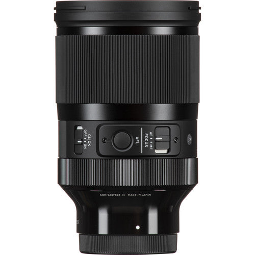 Sigma 35mm f1.2 DG DN Art Lens - Sony E