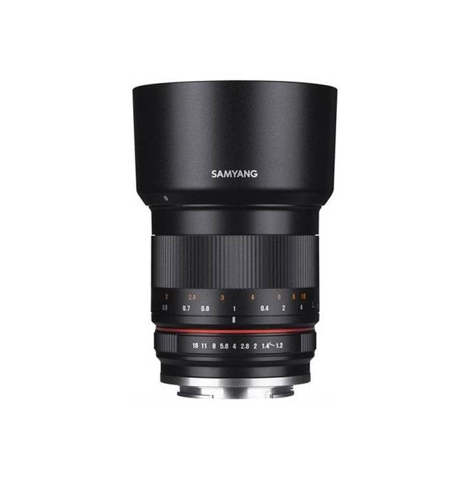 Product Image of Samyang 50mm f1.4 Lens - Micro Four Thirds (Olympus-Panasonic)