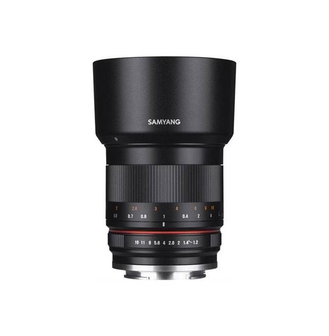 Product Image of Samyang 50mm f1.4 Lens - Micro Four Thirds (Olympus-Panasonic)