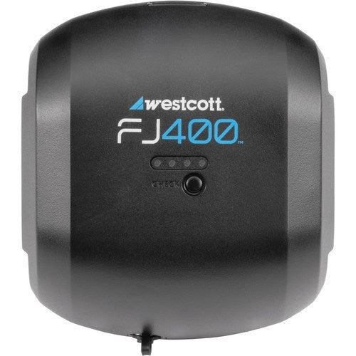 Product Image of Westcott FJ400 AC/DC Lithium Polymer Battery for Studio flash