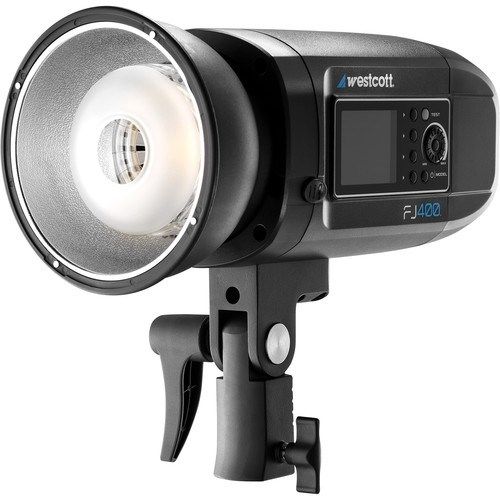 Westcott FJ400 400Ws Strobe Flash with AC-DC Battery