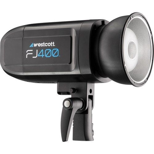Westcott FJ400 400Ws Strobe Flash with AC-DC Battery