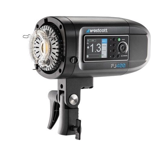 Westcott FJ400 400Ws Strobe Flash with AC-DC Battery
