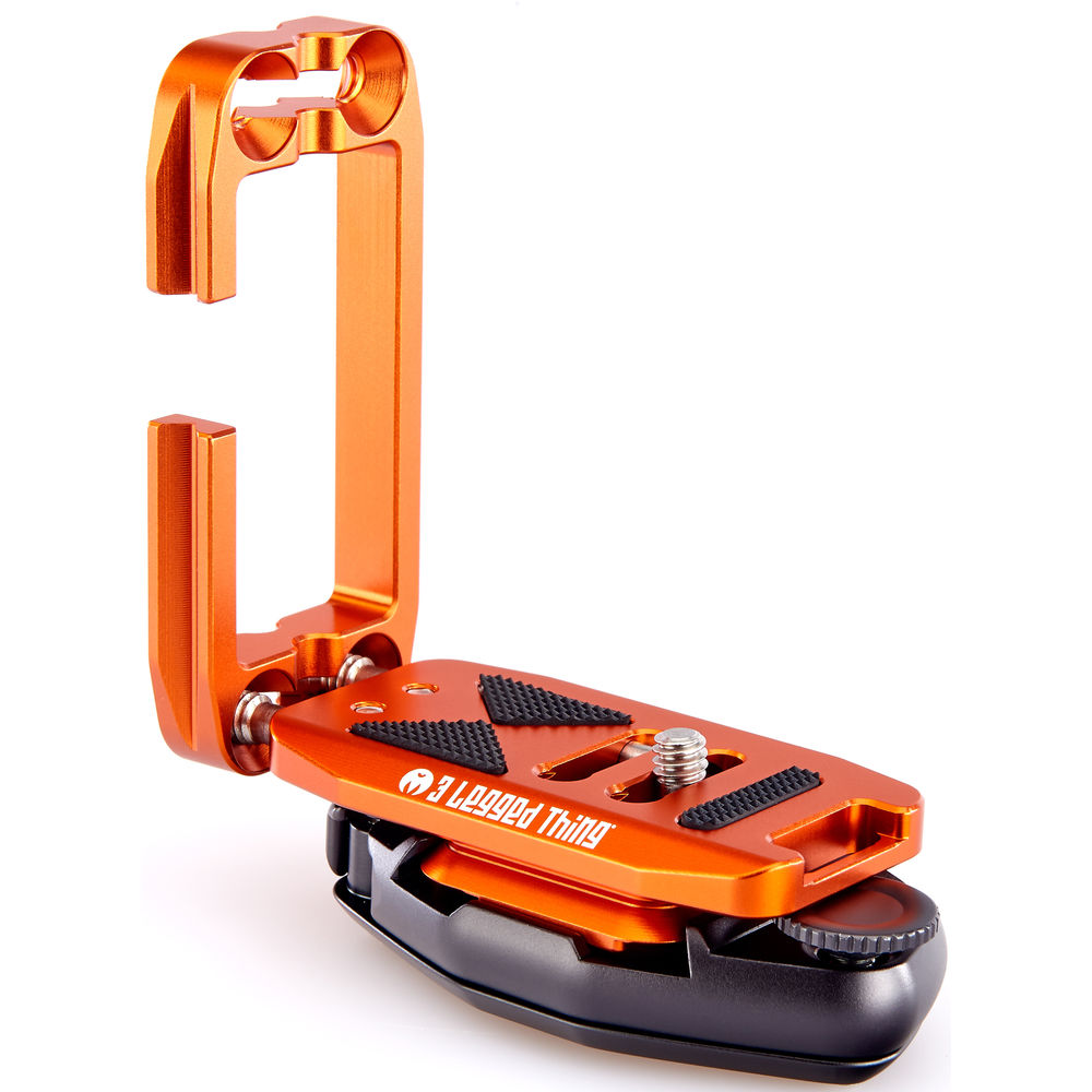 Product Image of 3 Legged Thing DOCZ2 - Foot Stabiliser for Monopods