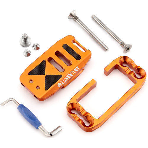 Product Image of 3 Legged Thing DOCZ2 - Foot Stabiliser for Monopods