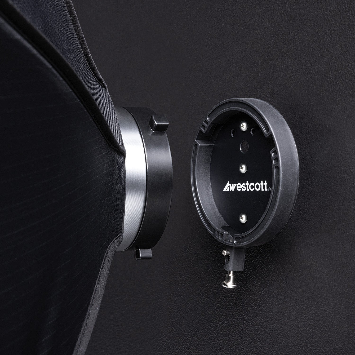 Westcott Float Wall Mount Speedring by Lindsay Adler