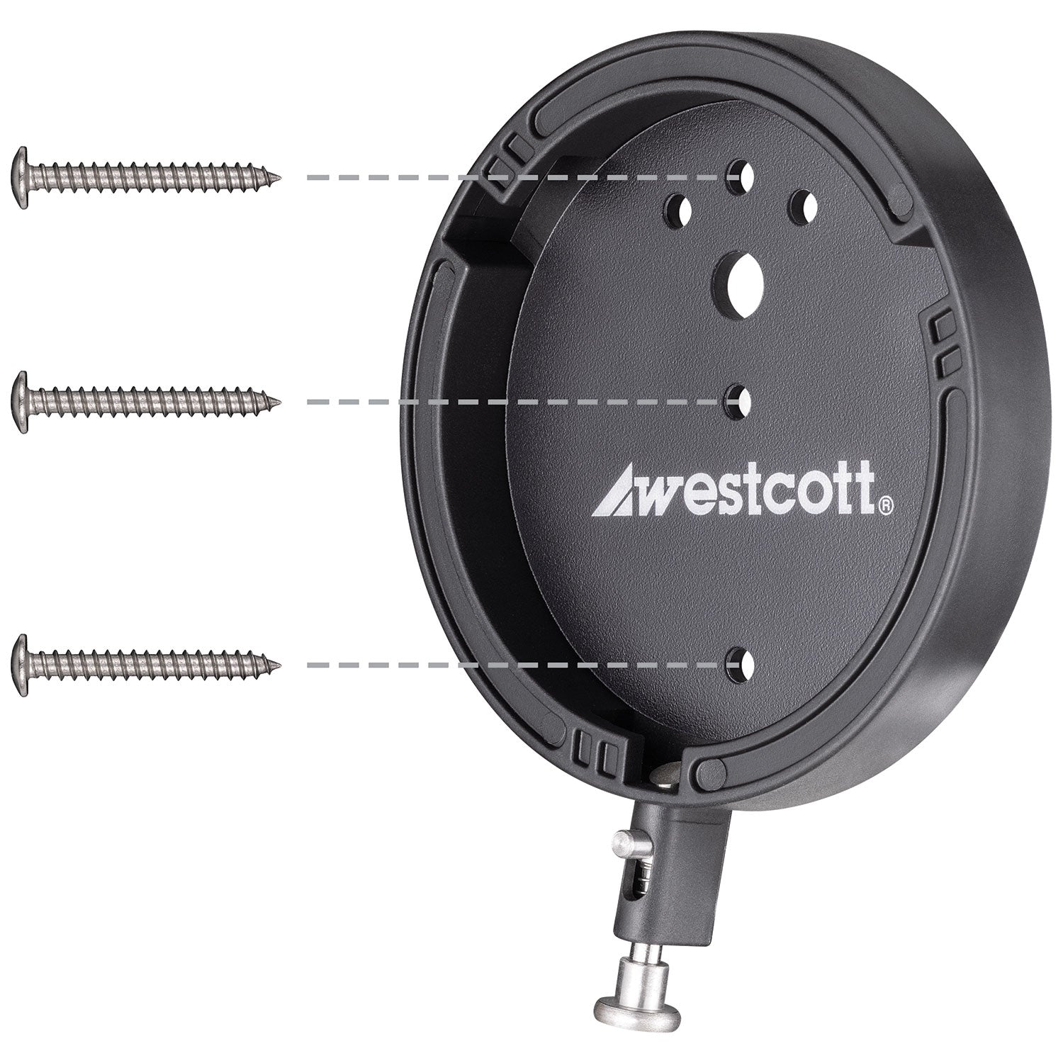 Westcott Float Wall Mount Speedring by Lindsay Adler