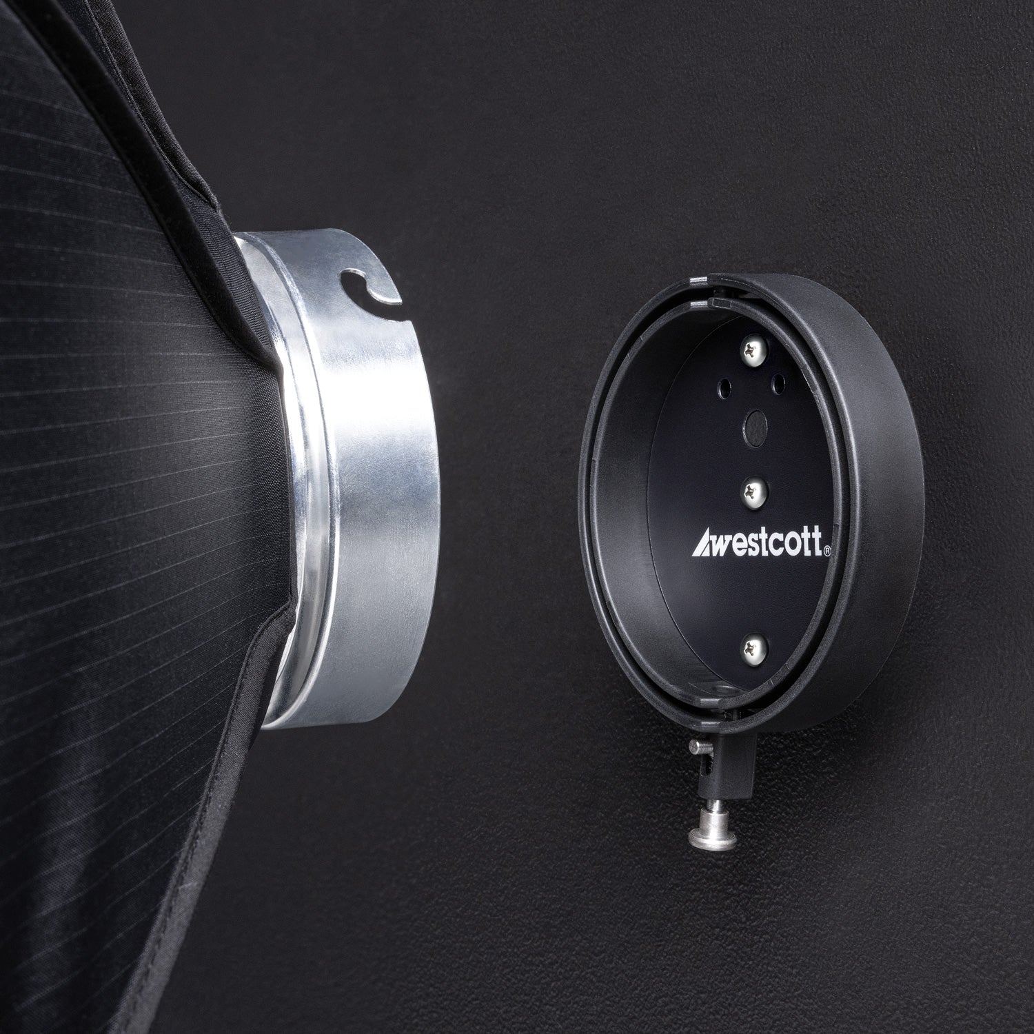 Westcott Float Wall Mount Speedring by Lindsay Adler