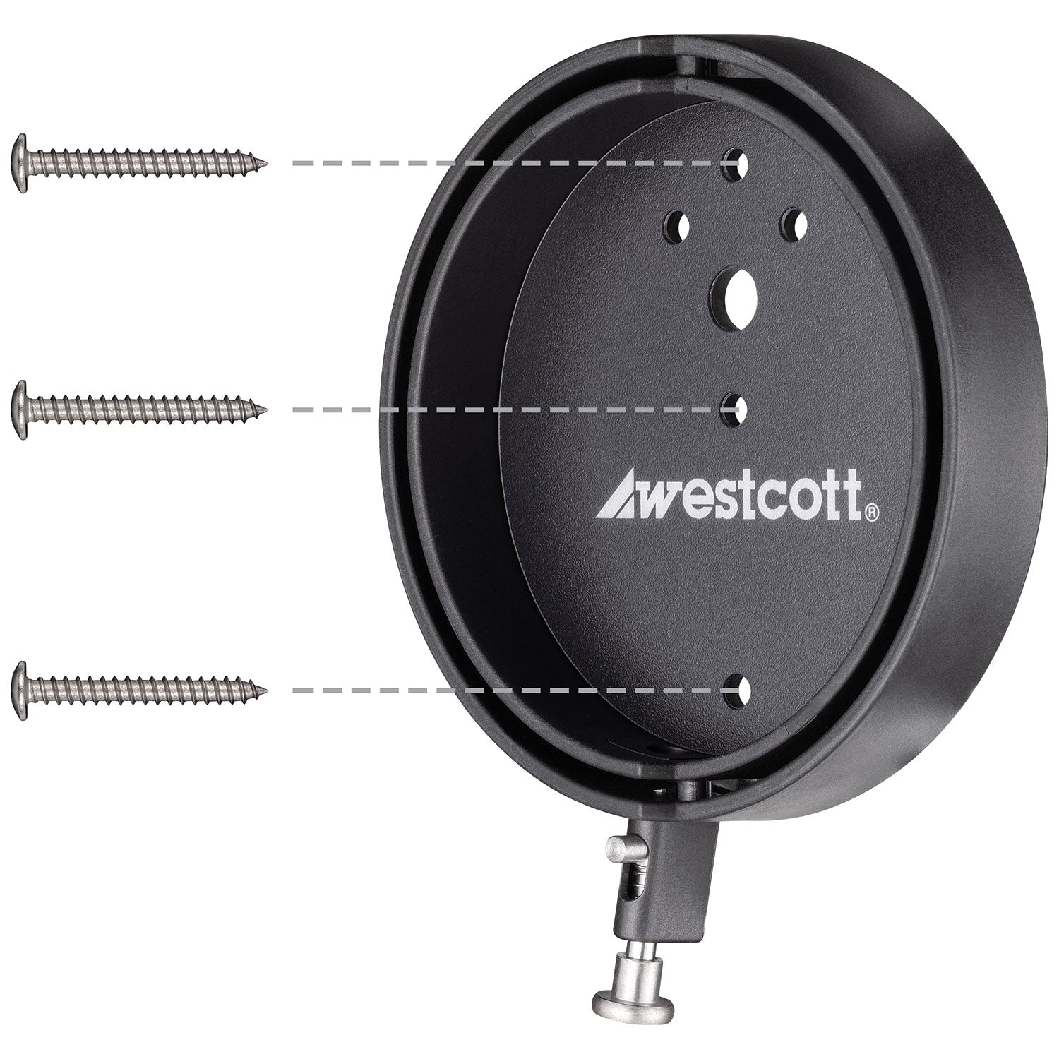 Westcott Float Wall Mount Speedring by Lindsay Adler