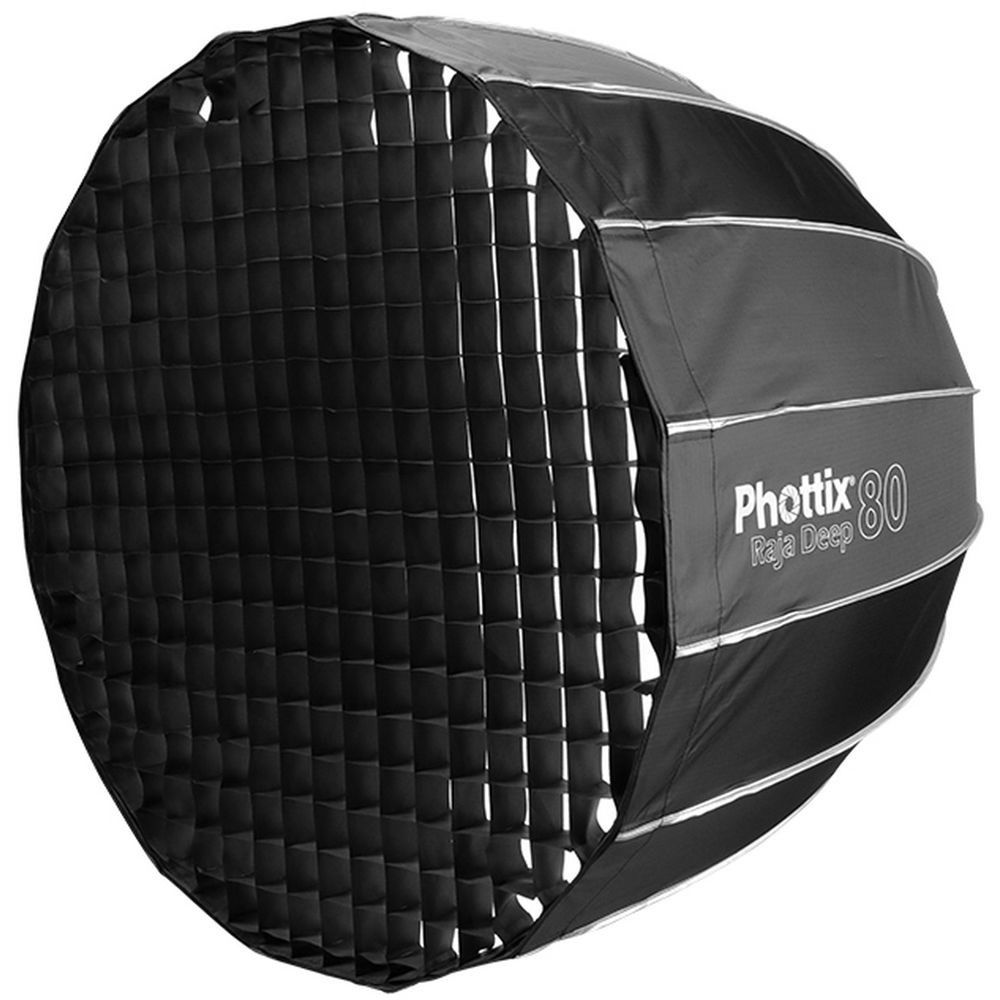 Phottix Raja Deep Quick-Folding Softbox 80cm (32")