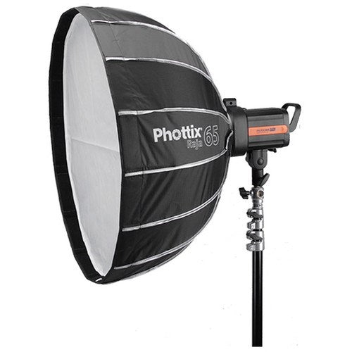 Phottix Raja Deep Quick-Folding Softbox 65cm (26