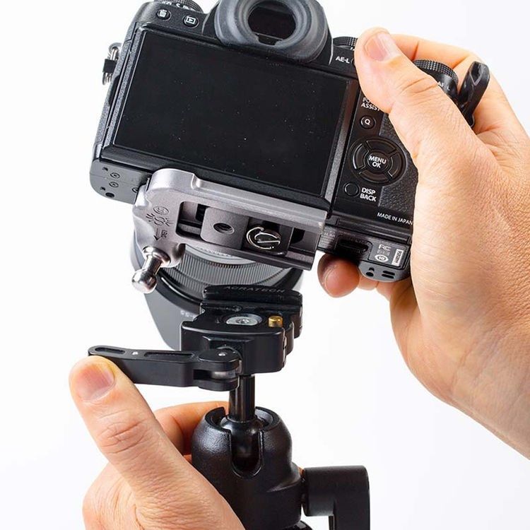 SpiderPro Mirrorless Camera Plate