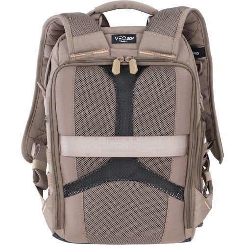 Vanguard VEO RANGE T37M Backpack - Beige