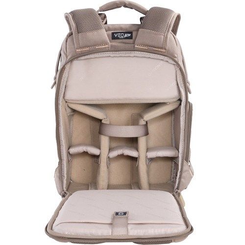 Vanguard VEO RANGE T37M Backpack - Beige