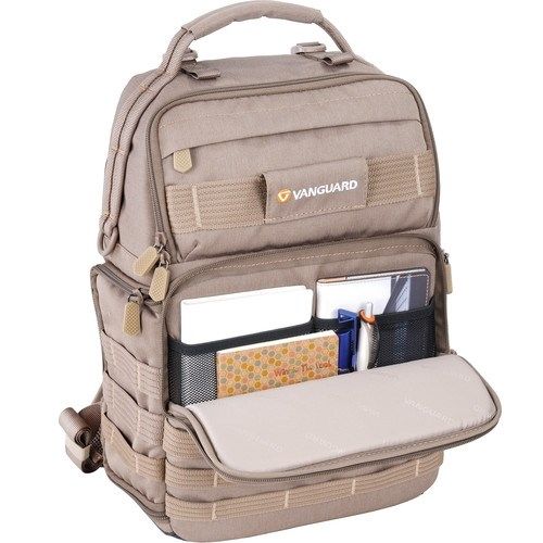 Vanguard VEO RANGE T37M Backpack - Beige