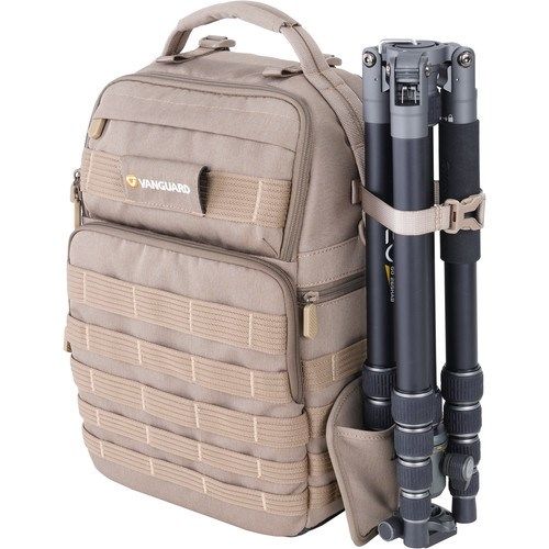 Vanguard VEO RANGE T37M Backpack - Beige