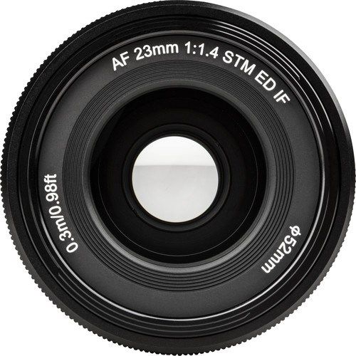 Viltrox AF 23mm f1.4 XF wide-angle Lens - Fujifilm X