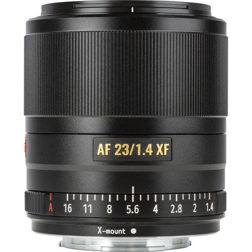 Viltrox AF 23mm f1.4 XF wide-angle Lens - Fujifilm X