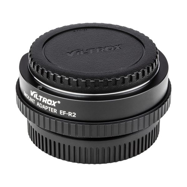 Viltrox EF-R2 Canon EF Lens to Canon RF Camera Mount Adapter
