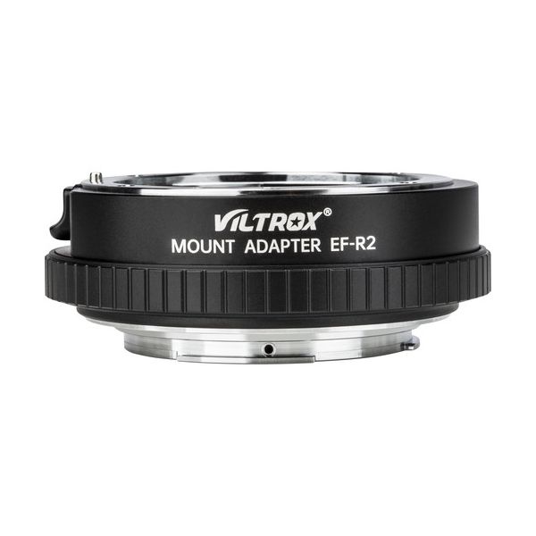 Viltrox EF-R2 Canon EF Lens to Canon RF Camera Mount Adapter