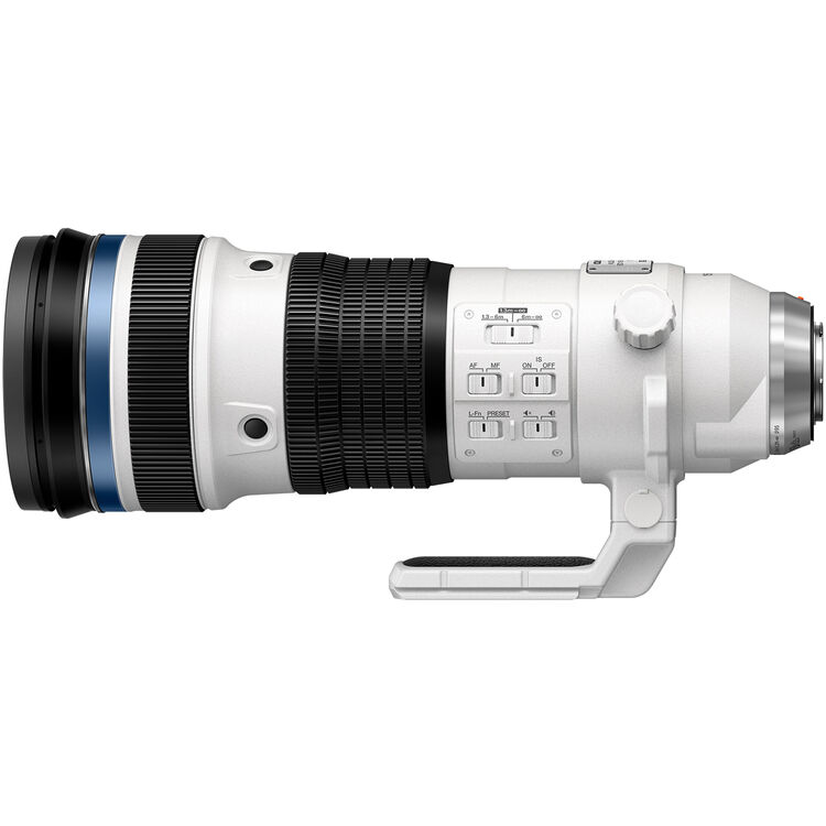 Product Image of OM System M.Zuiko Digital ED 150-400mm f4.5 TC1.25X IS PRO Lens