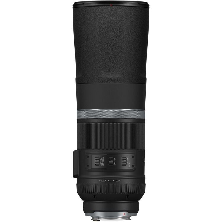 Canon RF 800mm f11 IS STM Lens