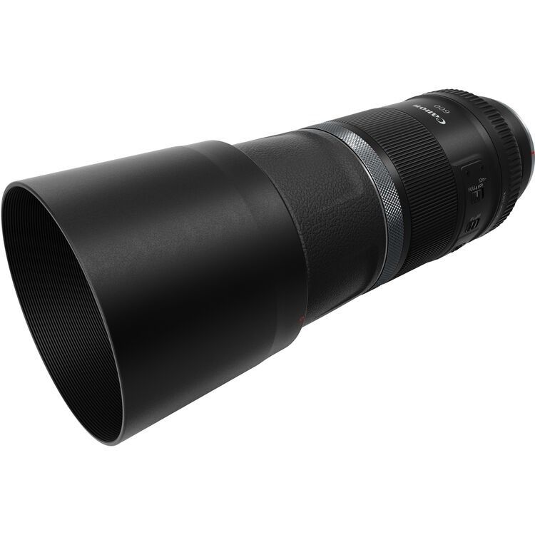 Canon RF 600mm f11 IS STM Prime Lens