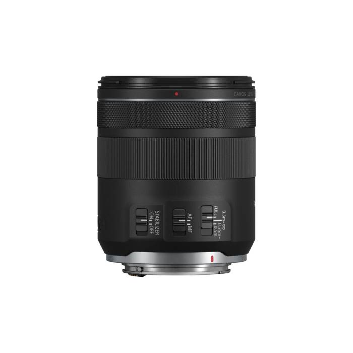 Canon RF 85mm f2 Macro IS STM Lens