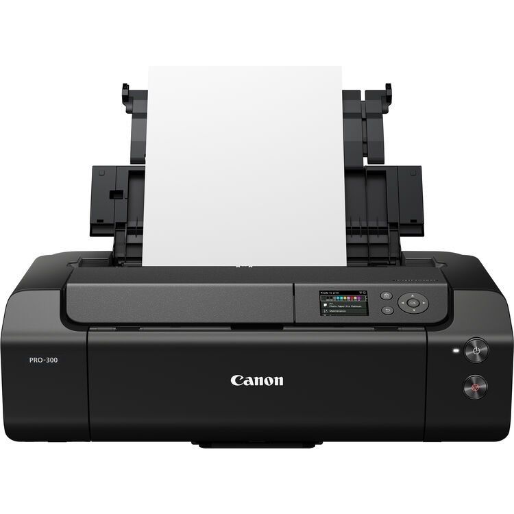 Canon PRO-300 A3+ Professional Photographic Inkjet Printer