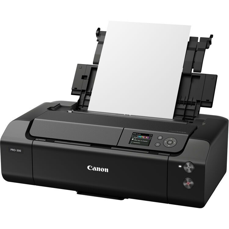 Canon PRO-300 A3+ Professional Photographic Inkjet Printer