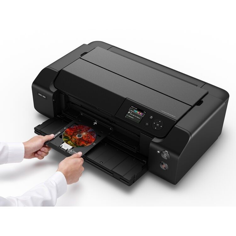 Canon PRO-300 A3+ Professional Photographic Inkjet Printer