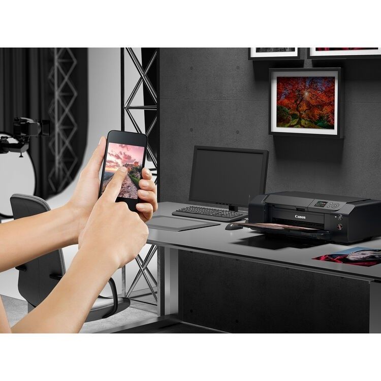 Canon PRO-300 A3+ Professional Photographic Inkjet Printer