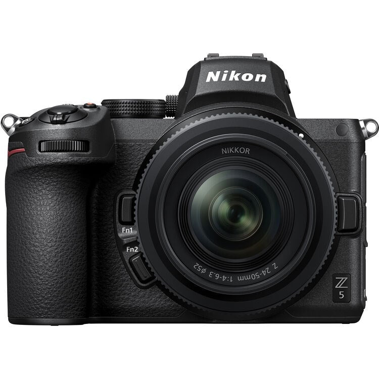Product Image of Nikon Z5 Mirrorless Digital Camera with 24-50mm F4-6.3 Lens