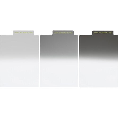 Product Image of LEE85 Medium-Edge Graduated Neutral Density Filter Set - L85NDGMS