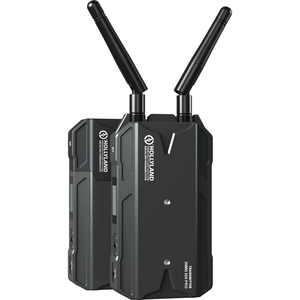 Product Image of Hollyland Mars 300 PRO HDMI Wireless Video Transmitter/Receiver Set (Enhanced)