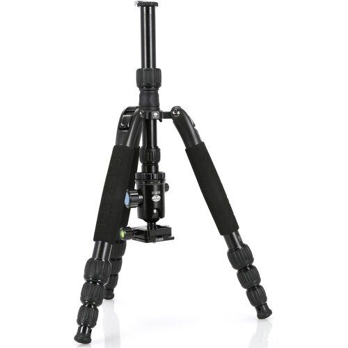 Sirui T-1004SK Aluminium Travel Tripod with G-10KX Ball Head