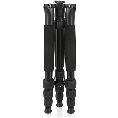 Sirui T-1004SK Aluminium Travel Tripod with G-10KX Ball Head