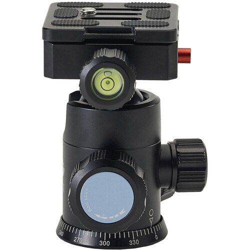 Sirui T-1004SK Aluminium Travel Tripod with G-10KX Ball Head