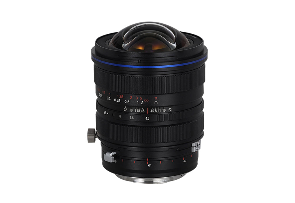 Laowa 15mm f4.5 Zero-D Shift Lens