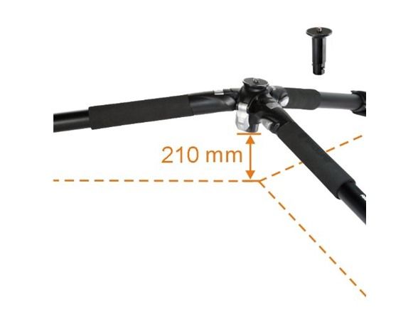 Vanguard ABEO PLUS 323AT Tripod