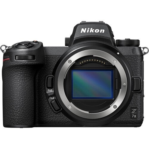 Product Image of Nikon Z7 II Mirrorless Digital Camera - Body Only