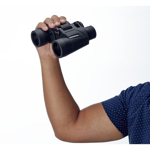 Olympus 10x50 S Binoculars