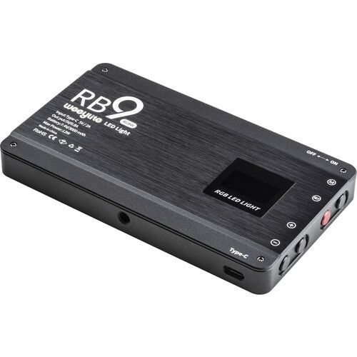 Weeylite RB9 LED Professional Photography Fill Light